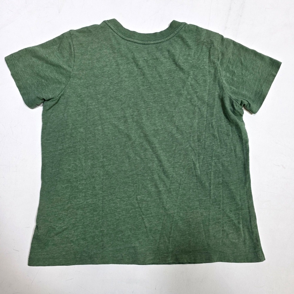 O'Neill Graphic T-Shirt Womens Medium Green Surfboard Sun Sustainable Tee SEO - Picture 6 of 6